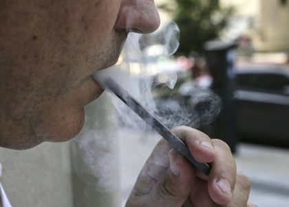 Philippines reports first vaping-linked illness