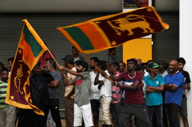 Rajapaksa claims victory in Sri Lanka election