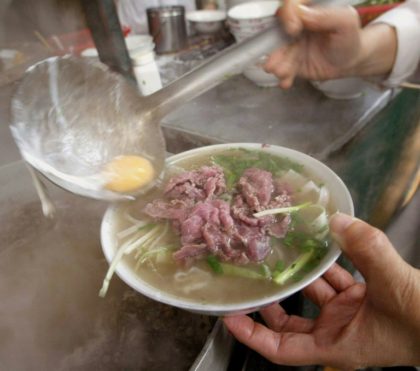 Mum knows best: Homemade soup may fight malaria