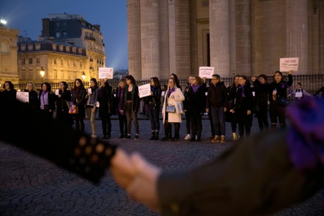 Women killed by their partners: confronting the horror