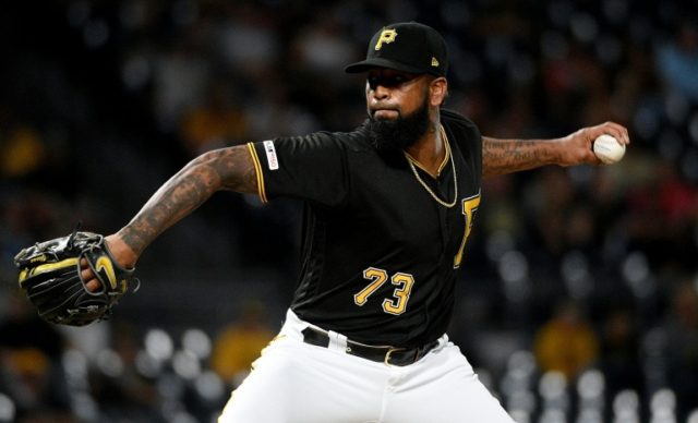Pirates ace in child sex case denied bail, faces more charges