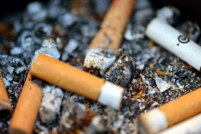 Greece aims to cut smoking by a third by 2025: PM