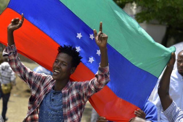 Ethiopia's Sidama people vote on regional state