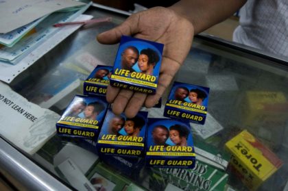 Condoms recalled in Uganda over quality concerns: charity