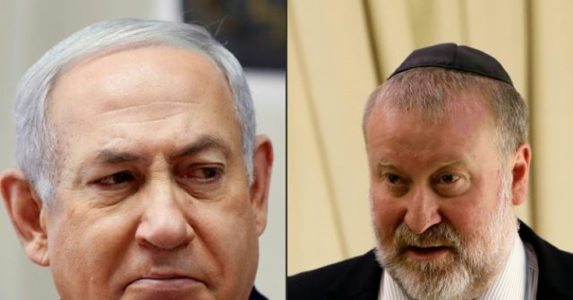 Former Federal Prosecutor to Mark Levin: Netanyahu is Victim of Coup