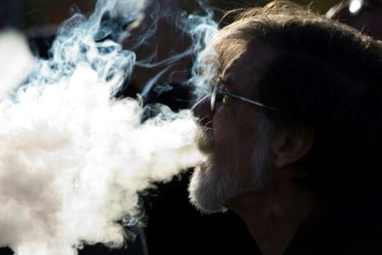 Canadian vaping study details danger from 'popcorn lung' chemical