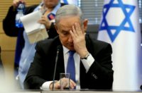 Israeli Prime Minister Benjamin Netanyahu was indicted on corruption charges including receiving a bribe, fraud and breach of trust