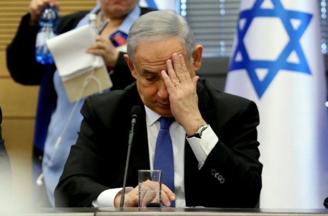 Netanyahu indicted for bribery, fraud and breach of trust: justice ministry