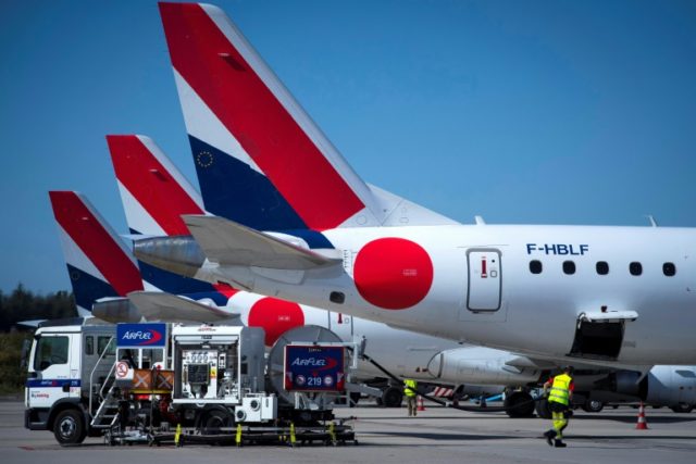 How serious are airlines about cutting emissions? Airlines' fuel practices feed doubts over climate commitment