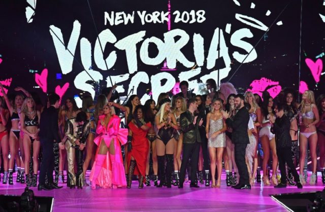 Victoria's Secret to cancel annual fashion show