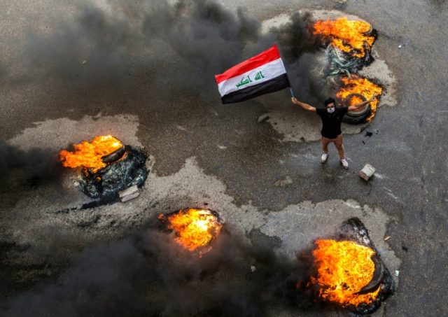 Despite a death toll that has topped 350, the youth-led protests continue against the government of a country that anti-graft watchdog Transparency International ranks as the 12th most corrupt in the world In protest-hit Iraq, parties cling to lucrative posts