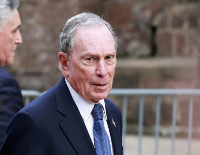 Bloomberg News to make editorial changes for owner's presidential run