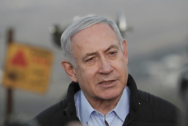 Iran planning attacks on Israel: Netanyahu