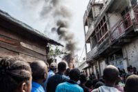 Plane crashes into homes in east DR Congo city, killing 29