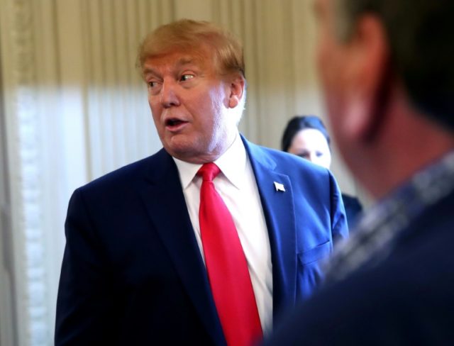 US President Donald Trump is mulling whether to sign legislation in support of Hong Kong's pro-democracy movement US, China each say they are in no hurry for trade deal