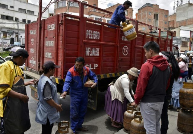 Bolivia gets back to normal after weeks of unrest