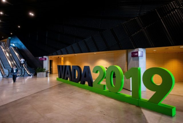 WADA Seeks Four-year Russia Ban Over False Doping Data - Breitbart