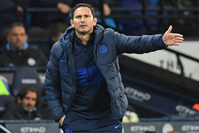 Lampard says Chelsea will take confidence from defeat at ...