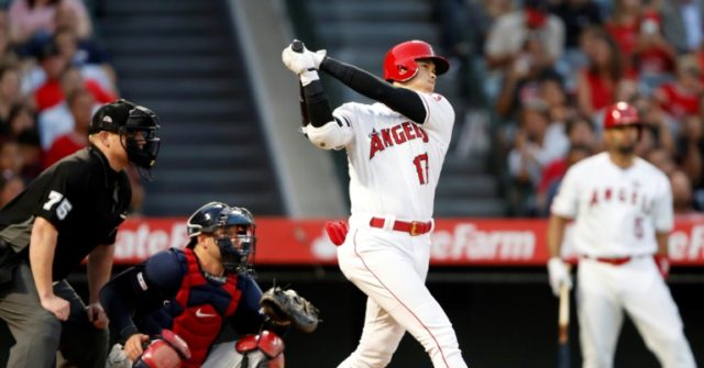 Download Angels' Ohtani OK to throw off mound after knee surgery - Breitbart