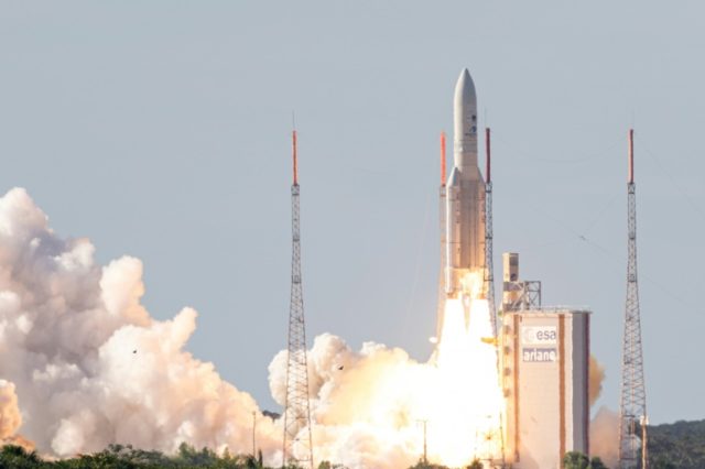 Europe faces up to new space challenges