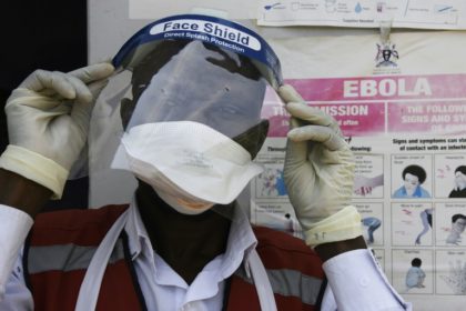 Four Ebola responders killed in troubled eastern DR Congo