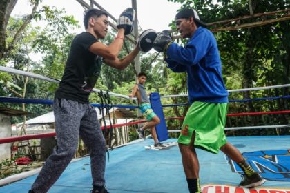 Pacquiao 2.0: the Philippines scouts hunting for boxing's next big thing