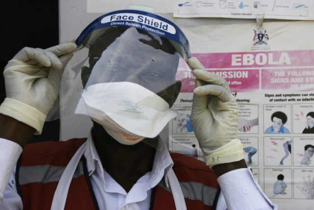 Four Ebola responders killed in troubled eastern DR Congo