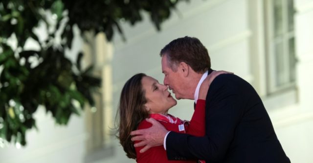 US, Mexico, Canada negotiators making final USMCA push