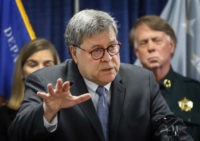 William Barr: Epstein’s Death was a ‘Perfect Storm of Screw-ups’