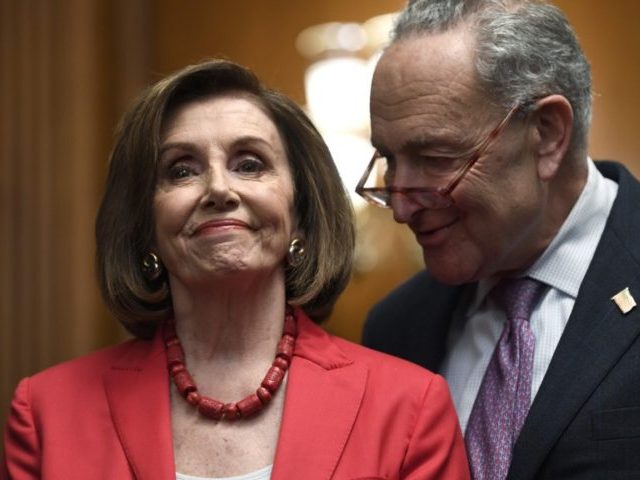 Nancy Pelosi, Chuck Schumer