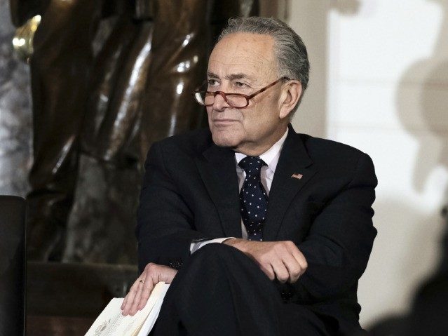 National Pro-Life Leader Calls on Chuck Schumer to Resign