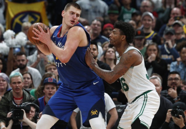 The Associated Press