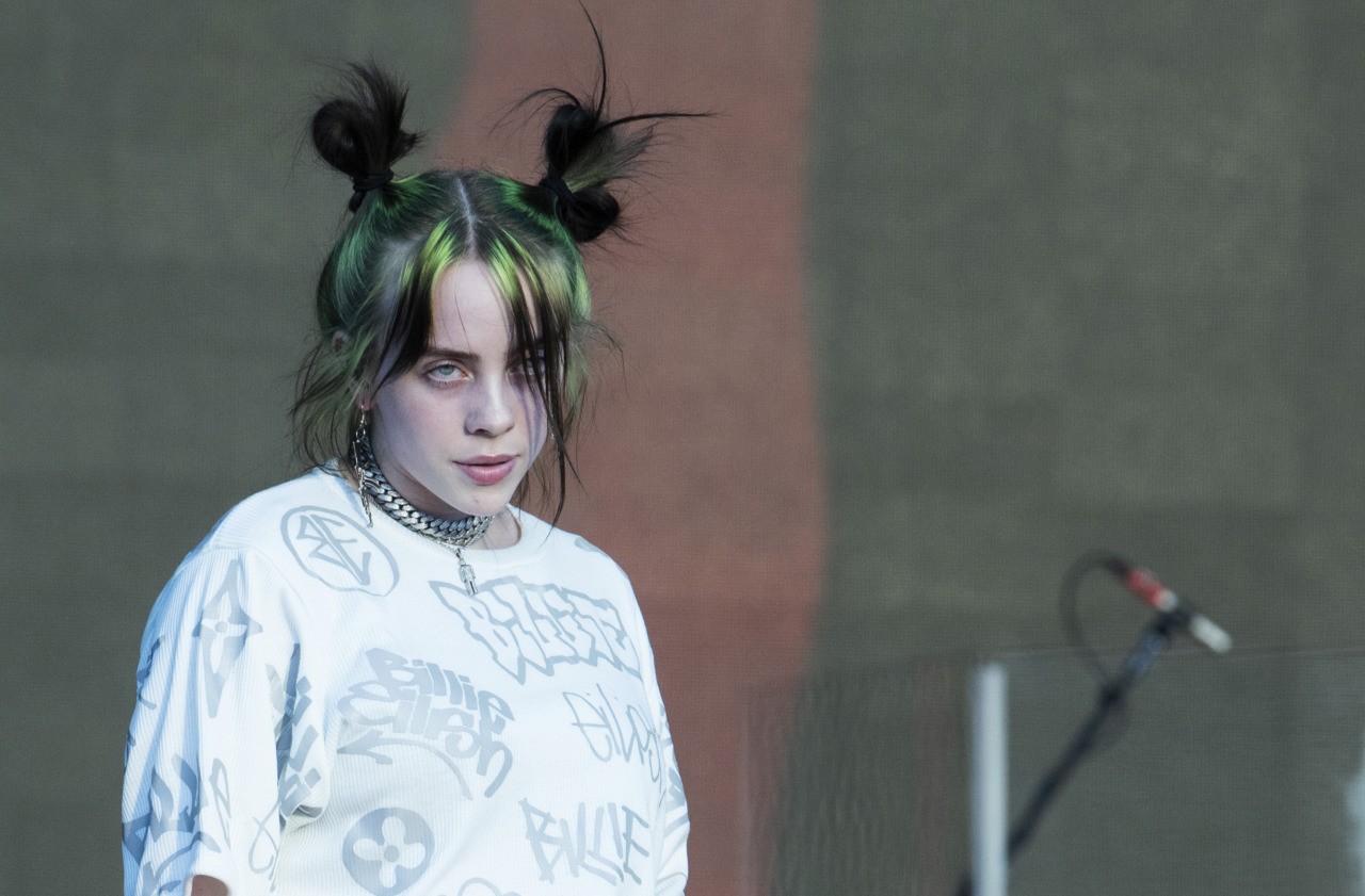 Pop Star Billie Eilish: Trump Will Be Re-Elected 'Because Some People ...