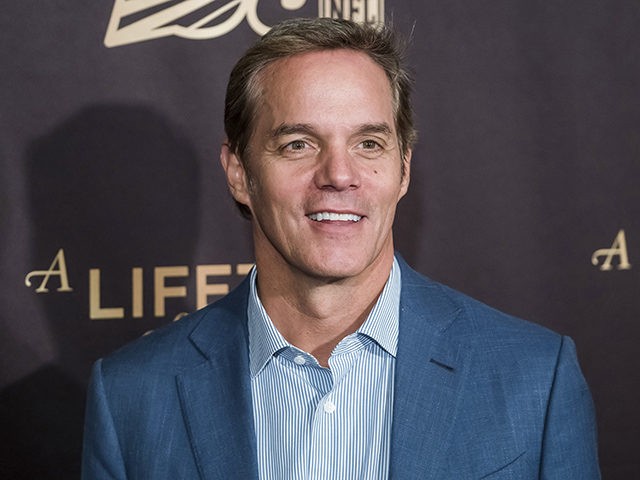 Bill Hemmer attends a screening of "A Lifetime of Sundays" at The Paley Center for Media o