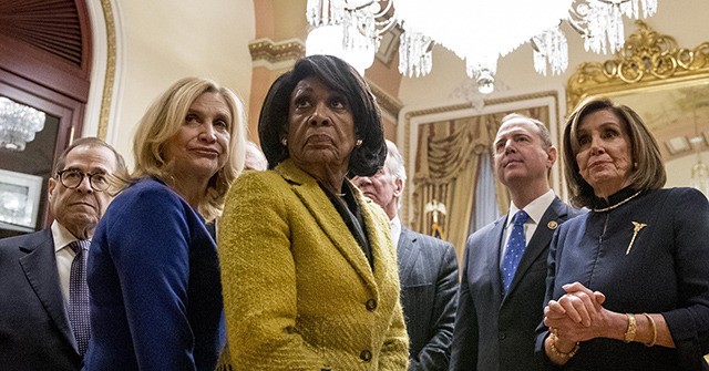 GOP Rep: Democrats Still Withholding Secret Impeachment Transcripts