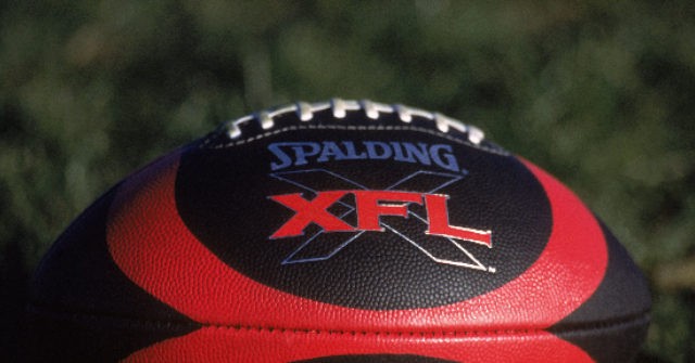 XFL Reveals Uniforms and Helmets for All Eight Teams