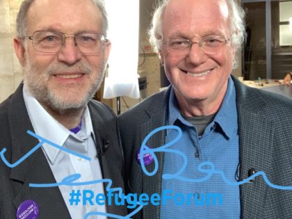Ben & Jerry’s Join U.N. to Launch New 'Refugee Awareness-Raising' Flavor