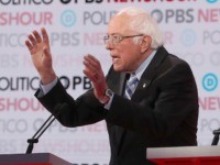 Bernie Sanders (Justin Sullivan / Getty)