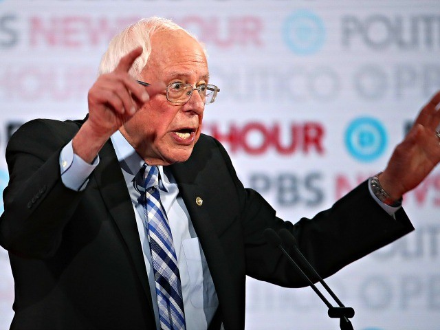 Bernie Sanders Disagrees with Obama: He's Not too Old or White to Be POTUS