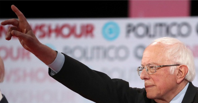 Bernie Sanders Campaign Announces 1 Million Raised On Debate Day 