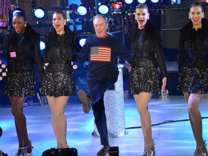 Bloomberg Rockettes