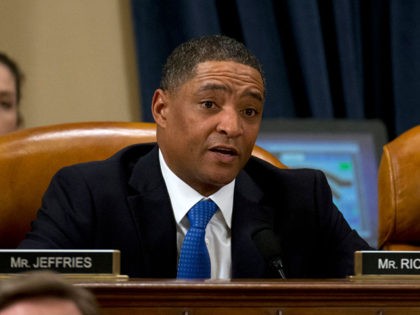Inflation - WASHINGTON, DC - DECEMBER 11: Rep. Cedric Richmond, D-La., speaks during a House Judiciary Committee markup of the articles of impeachment against President Donald Trump, on Capitol Hill December 11, 2019 in Washington, DC. The articles of impeachment charge Trump with abuse of power and obstruction of Congress. …