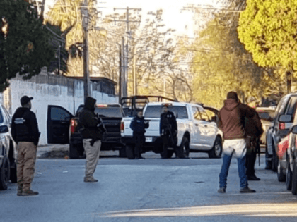 Coahuila dead cop