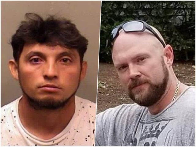 An illegal alien accused of killing a father of two, Corey Cottrell, in June