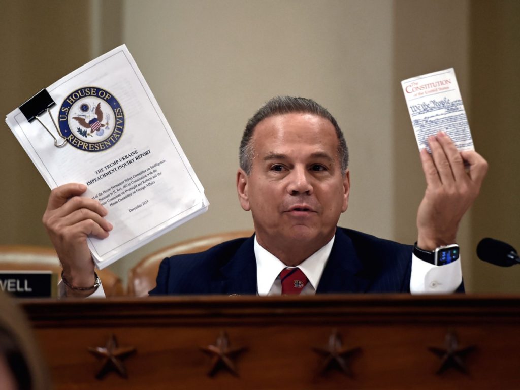 David Cicilline (Olivier Douliery / AFP / Getty)