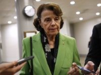Dianne Feinstein (Patrick Semansky / Associated Press)