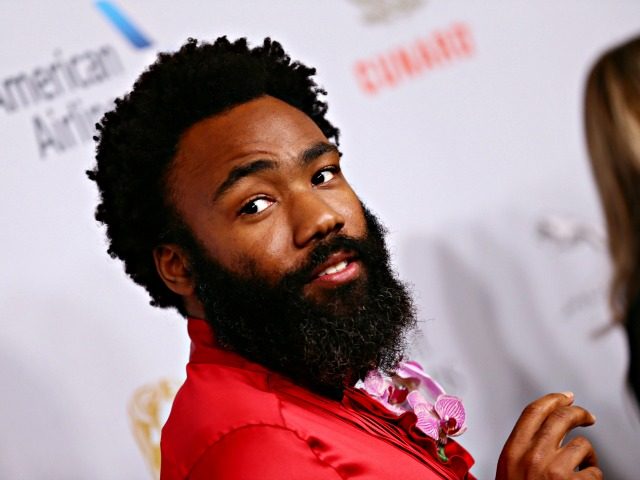 BEVERLY HILLS, CALIFORNIA - OCTOBER 25: Donald Glover attends the 2019 British Academy Bri