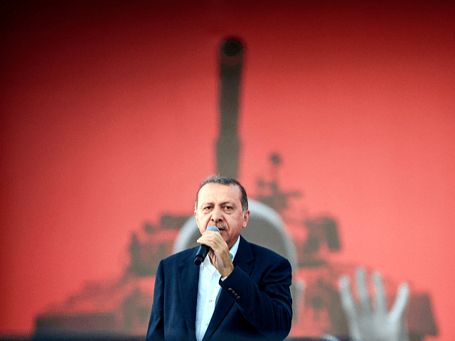 Greeks Ask NATO for Support in Face of Turkish Aggression