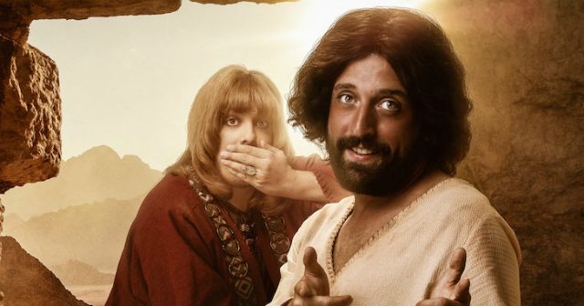 Nolte: Netflix Releases 'Gay Jesus' Christmas Special
