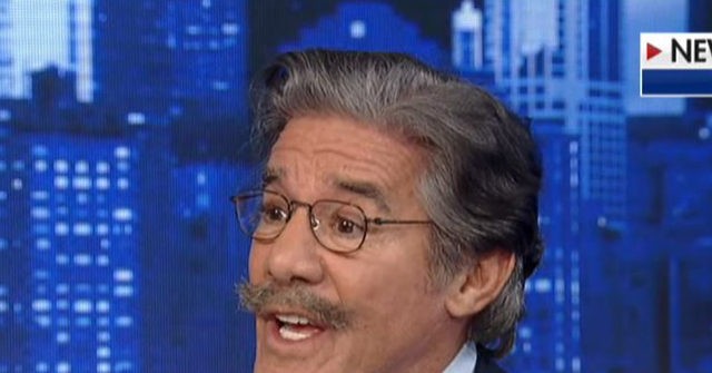 Geraldo Rivera: No Latinos with ‘Any Self Respect’ Could Vote for ‘Absolute Racist’ Trump